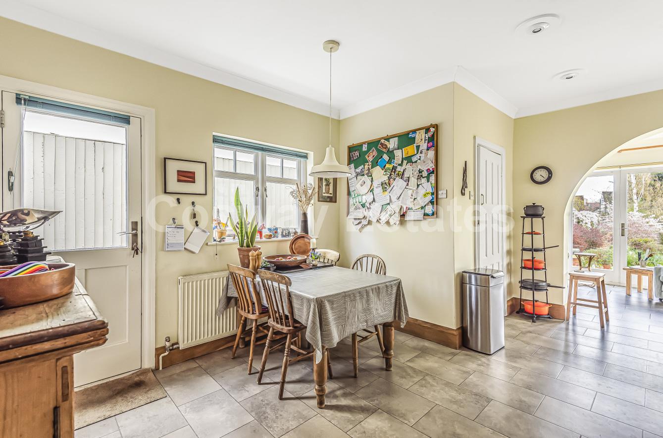 Newcombe Park, Mill Hill